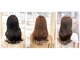 ヘアアンドメイク 心座(hair&make)の写真