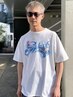 《カラー人気No.2》men'sカット＋ブリーチフルカラー ￥11000
