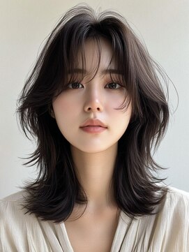 マックスビューティーギンザ(MAXBEAUTY GINZA)　 くびれレイヤーロブ☆銀座/東京駅