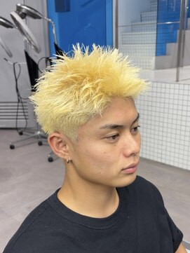 ゼストプール(ZEST POOL) ハイトーンバチバチス!!パイキーショート