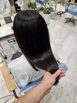 アルーシェ 心斎橋(Alushe) 髪質改善トリートメント