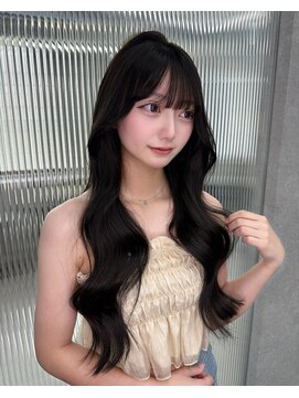 ボタン ハカタ(VOTAN hakata) 博多美容室/艶カラー/ダブルカラー/韓国ヘア