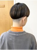 【morio成増/米村】刈り上げマッシュ
