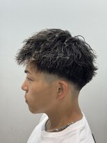 クール 大和八木駅前店(Coeur)&nbsp;#メンズマッシュ　#フェードマッシュ　#大和八木メンズ