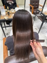 フォルテ 島田店&nbsp;うる艶カラー