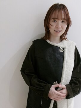 外ハネレイヤー