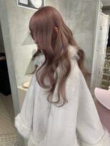 ペレ アネックス 大阪梅田茶屋町店(PELE ANNEX) 黒髪/クラゲヘアー/オリーブグレー/小顔/ココアベージュ/梅田