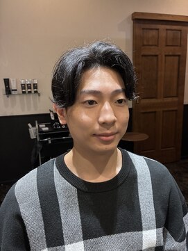 センターパート