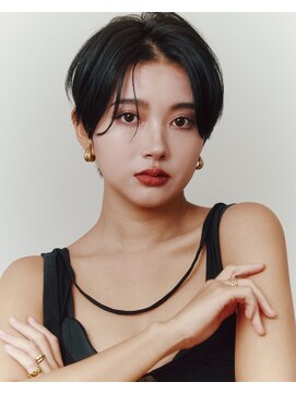 リティー バイ ジルブラン(Lity by JILBLAN) ショートカット/ハイライトカラー/イルミナカラー[鹿児島中央駅]