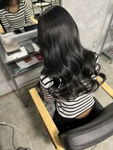 ヘアメイク リヴ(Hair Make Liv)&nbsp;dark gray