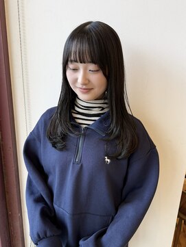 ルッツ(Lutz. hair design) 1/26 レイヤースタイル【千代田彩夏】