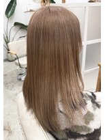 アン(an)&nbsp;イルミナカラーハイトーンミルクティー*