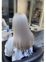 ロンド 表参道店(Lond)&nbsp; フェイスフレーミング/ハイトーン/ブリーチ/インナーカラー