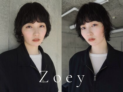ゾーイ(ZOEY)の写真