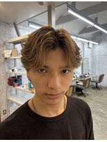 カノエ 出雲大塚店(canoe)&nbsp;フェザーパーマ