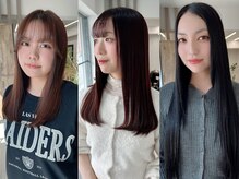 【カット】絶大な支持を集める縮毛矯正、実は「極上カット」に秘訣あり◎