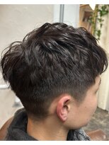 ヘアークラフト(Hair Craft) グレージュカラー