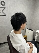 ニーノ(NI-NO) men'sパーマ