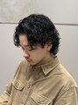 アフロート トウキョウ(AFLOAT TOKYO)&nbsp;メンズカットもお任せ下さい♪