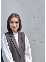 スーリール 鹿児島中央店(Sourire)&nbsp;松葉 直美