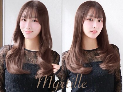 ミルティ(Myrtille)の写真