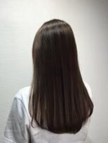 エイム ヘア リアム 調布店(eim hair liam)&nbsp;ダークカラー/髪質改善トリートメント/春ヘア/ロングヘア/ツヤ髪