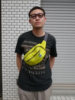 メンズシー 梅田(Men's SIE)&nbsp;バズカット×ベリーショート