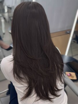ソアー(SOAR) 《SOAR》ラベンダーブラウンカラー