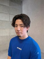 ワンワンオー バーバーショップ コンチネンタル(@110 BARBER SHOP continental) 三つ編みスパイラル