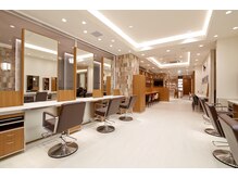 ピークアブー アヴェダ アトレ恵比寿(PEEK-A-BOO AVEDA)の雰囲気（丁寧な施術と提案であなたに似合う髪型に。）