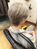ミスタ 金沢田上店(Mista)&nbsp;ホワイトシルバー