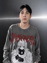 ルアウアオ(LUAU Ao) 《北斗》ニュアンスパーマ / Instagram - @hokutooo16