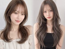 【再現性・もちが良い】ご自宅でもサロン帰りの仕上がりに♪