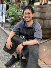 Men's GALL【メンズ ガル】&nbsp;畑岡 伸幸