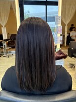 ニューヨーク ニューヨーク マザーズ イオン四條畷店(NYNY Mothers) 縮毛矯正