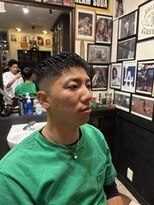クリブフッド(CribHood)&nbsp;クロップスタイル