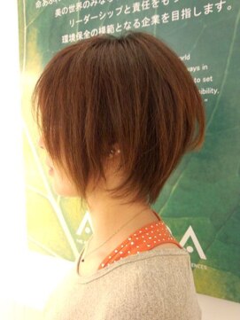 エフ アヴェダ 木の葉モール橋本(F AVEDA) cool girl