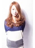 大人ロングスタイル