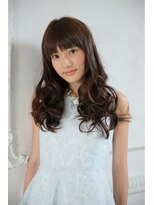 スピン ヘアー 烏丸店(Spin hair) クールフェミニンカール