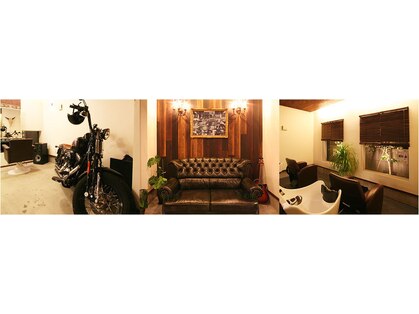 パンドーラ美容室 寿町店(PANDOLA)の写真