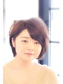 ゆるふわエアリーボブ♪