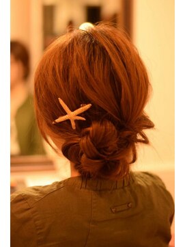 ル ジャルダン ヘアー プロデュース(Le.jardin hair produce) ナチュラルセット