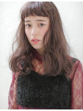 モードケイズ 松原店(MODE K's) 大人かわいい×伸ばしかけ×ピーチカラー