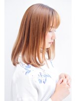 ニスル 上尾店(NISURU)&nbsp;似合わせカット/大人ガーリー/ダークアッシュ/着物/上尾/上尾駅