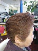 ショートスタイル