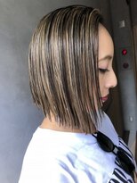 ジーナ(XENA)&nbsp;コントラストメッシュ