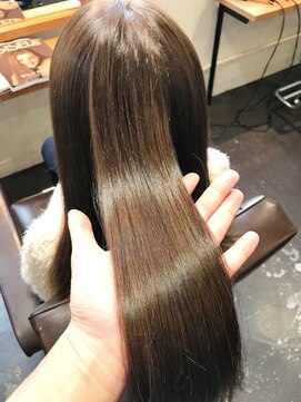 スープレックス ヘアーデザイン(SOUPREX HAIR DESIGN) 水素トリートメント2回目のお客様