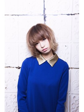 バーチ ウシワカマル(BIRCH ushiwakamaru) クールアッシュセミディ