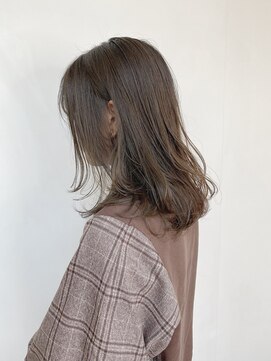 ビューティーサロン スター(Beauty salon STAR) レイヤーベージュ