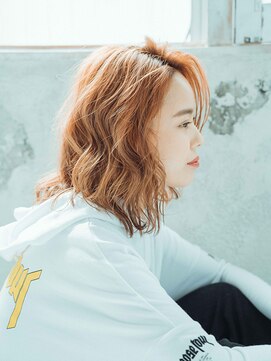 プロデュース 町田店(Produce) 大人かわいいケアブリーチカラー【町田/町田駅】